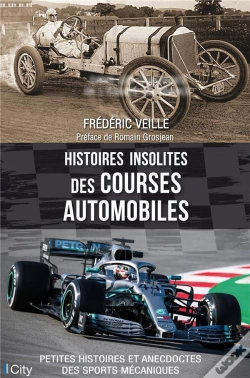 Capa do artigo Histoires Insolites Des Courses Automobiles