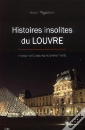 Capa do artigo Histoires Insolites Du Louvre