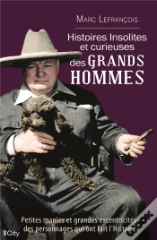 Capa do artigo Histoires Insolites Et Excentriques Des Grands Hommes