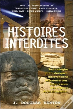 Capa do artigo Histoires Interdites