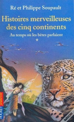 Capa do artigo Histoires Merveilleuses Des Cinq Continents T.1