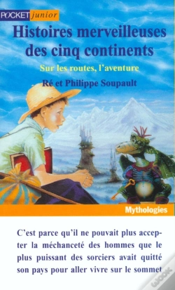 Capa do artigo Histoires Merveilleuses Des Cinq Continents T.2