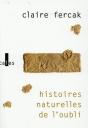 Histoires Naturelles De L'Oubli - Preview