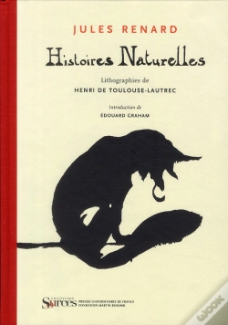 Capa do artigo Histoires Naturelles