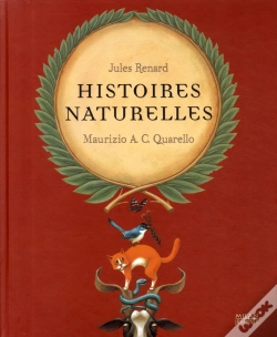Capa do artigo Histoires Naturelles
