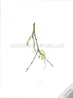 Capa do artigo Histoires Naturelles
