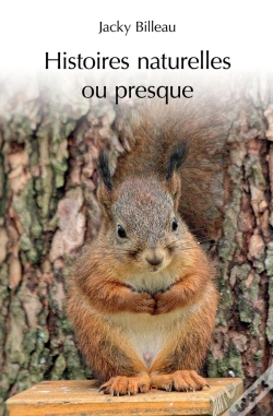Capa do artigo Histoires Naturelles Ou Presque