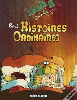 Capa do artigo Histoires Ordinaires (Édition 2009)