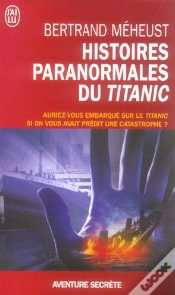 Capa do artigo Histoires Paranormales Du Titanic
