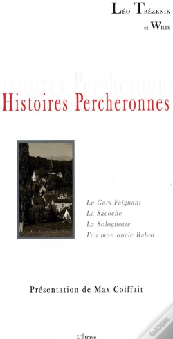 Capa do artigo Histoires Percheronnes