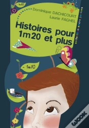Capa do artigo Histoires Pour 1m20 Et Plus