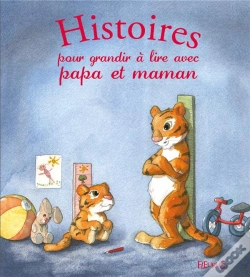 Capa do artigo Histoires Pour Grandir À Lire Avec Papa Et Maman