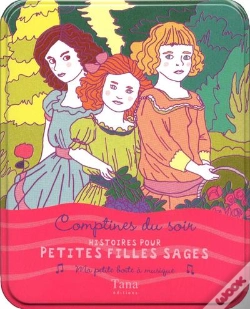 Capa do artigo Histoires Pour Petites Filles Sages