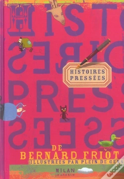 Capa do artigo Histoires Pressees Illustrees