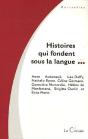 Histoires Qui Fondent Sous La Langue - Preview