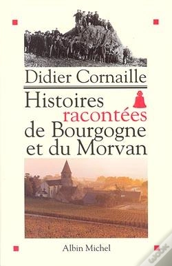 Capa do artigo Histoires Racontées De Bourgogne Et Du Morvan