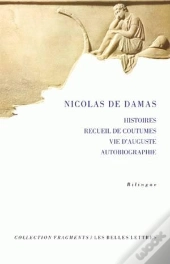 Histoires, Recueil De Coutumes, Vie D'Auguste, Autobiographie