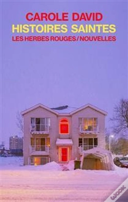 Capa do artigo Histoires Saintes (3e Édition)