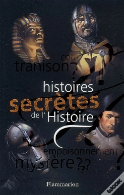 Capa do artigo Histoires Secrètes De L'Histoire