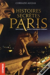Capa do artigo Histoires Secretes De Paris
