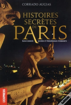 Capa do artigo Histoires Secretes De Paris
