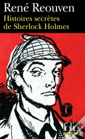Histoires Secrètes De Sherlock Holmes