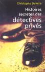 Histoires Secrètes Des Détectives Privés - Preview