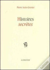 Capa do artigo Histoires Secrètes