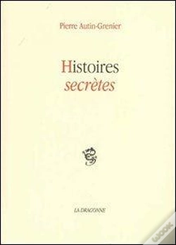 Capa do artigo Histoires Secrètes