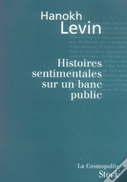 Capa do artigo Histoires Sentimentales Sur Un Banc Public Et Autres Nouvelles