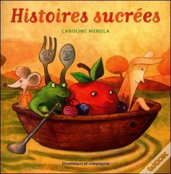 Capa do artigo Histoires Sucrées