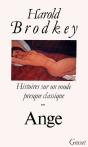Histoires Sur Un Mode Presque Classique T.2 ; Ange - Preview