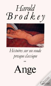 Capa do artigo Histoires Sur Un Mode Presque Classique T.2 ; Ange