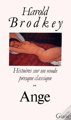 Capa do artigo Histoires Sur Un Mode Presque Classique T.2 ; Ange