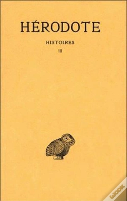 Capa do artigo Histoires T.3