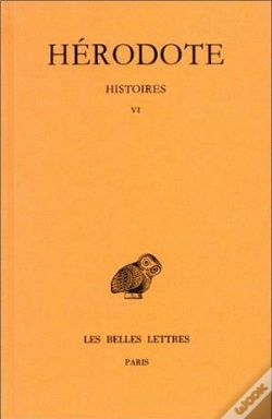 Capa do artigo Histoires T.6 Liv 6 Erato