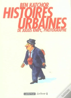 Capa do artigo Histoires Urbaines De Julius Knipl ; Photographe