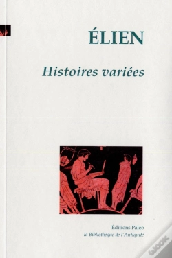 Capa do artigo Histoires Variees
