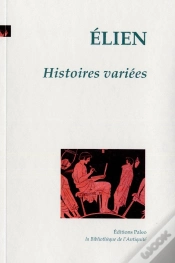 Capa do artigo Histoires Variees
