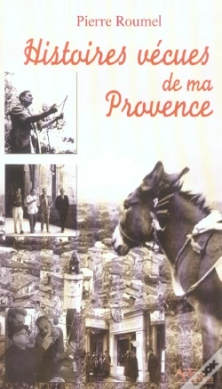 Capa do artigo Histoires Vecues De Ma Provence