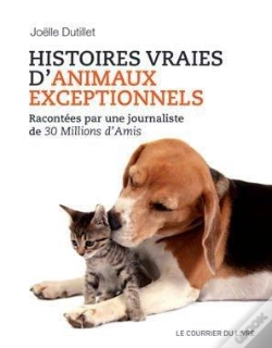 Capa do artigo Histoires Vraies D'Animaux Exceptionnels