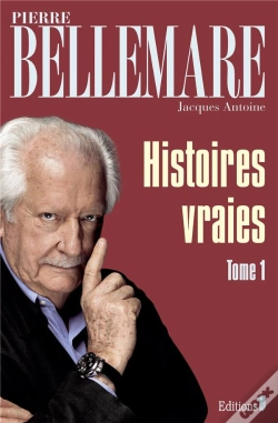 Capa do artigo Histoires Vraies T.1