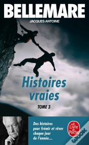 Capa do artigo Histoires Vraies (Tome 3)