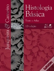 Capa do artigo Histologia Básica - Texto & Atlas