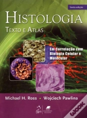 Capa do artigo Histologia - Texto e Atlas