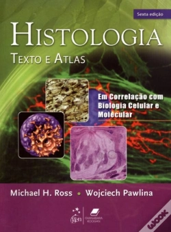 Capa do artigo Histologia - Texto e Atlas
