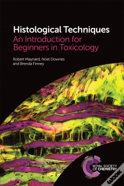Capa do artigo Histological Techniques