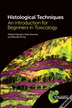 Capa do artigo Histological Techniques