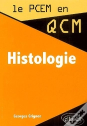 Capa do artigo Histologie