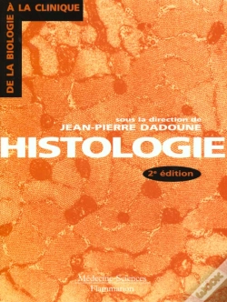 Capa do artigo Histologie